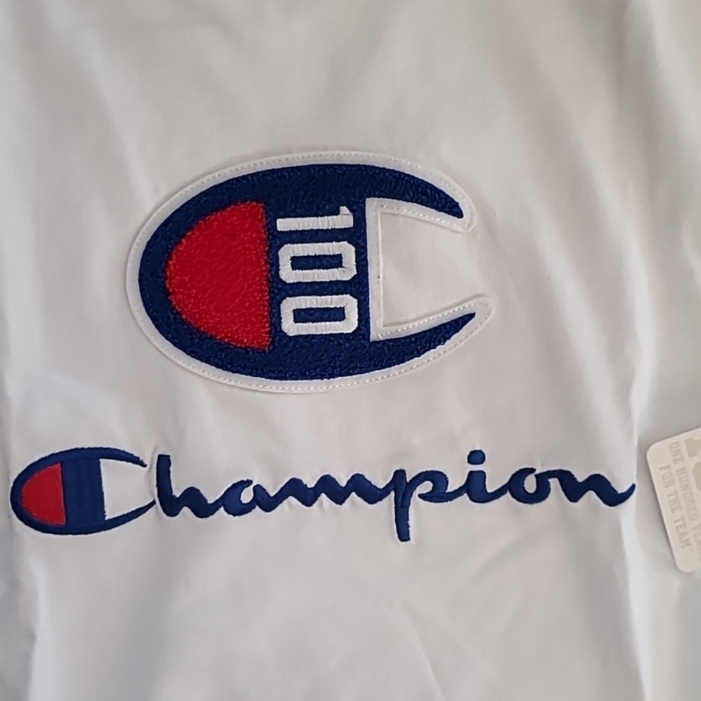 Champion "Century Collection" T-shirt - Picture 4 of 7